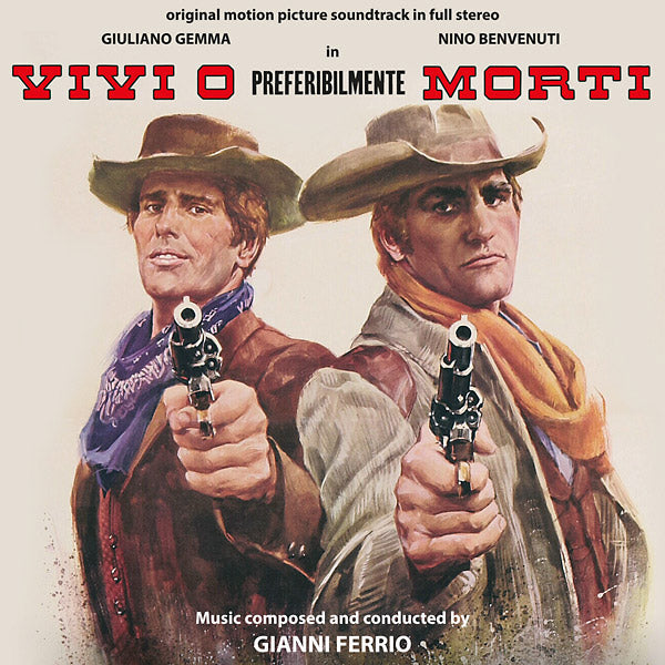 Vivi O Preferibilmente Morti |