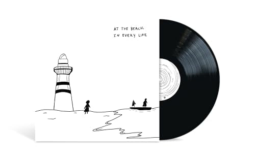 Gigi Perez - At The Beach, In Every Life (VINYL) | Mint (M) Mint (M)