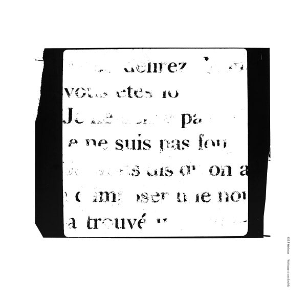 Wolman et son double |