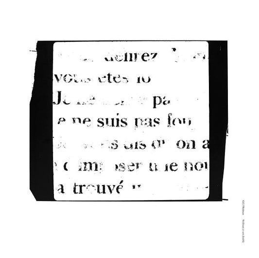 Wolman et son double |