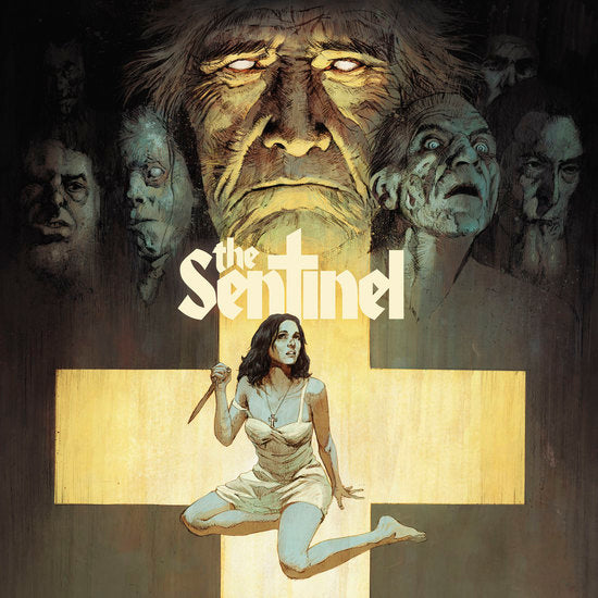 The Sentinel (2xCOLOR VINYL) |