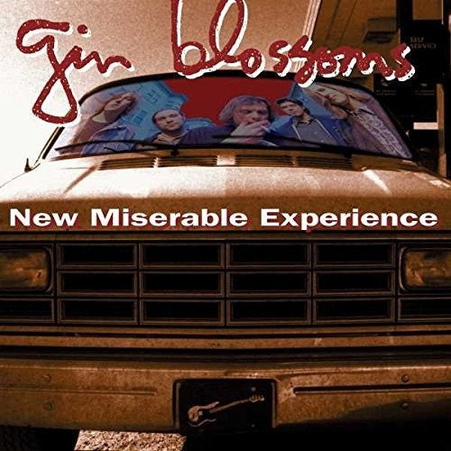Gin Blossoms - New Miserable Experience [Import] |
