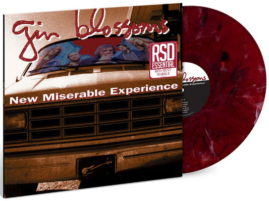 New Miserable Experience (Red & Rust Marble Vinyl) | Mint (M) Mint (M)