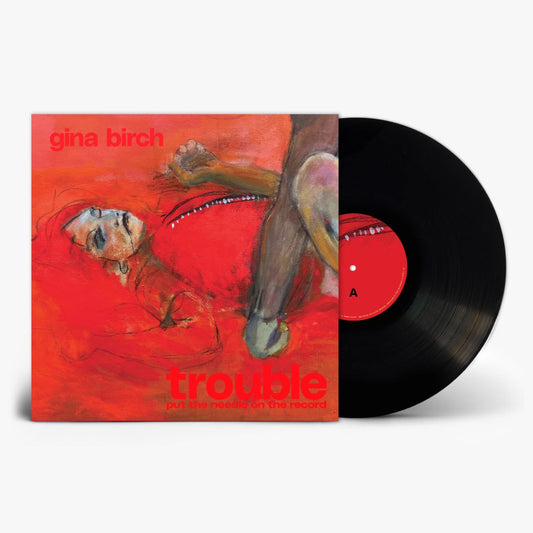 Trouble (Black Vinyl) |