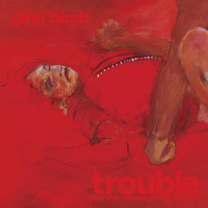 Trouble (Black Vinyl) |