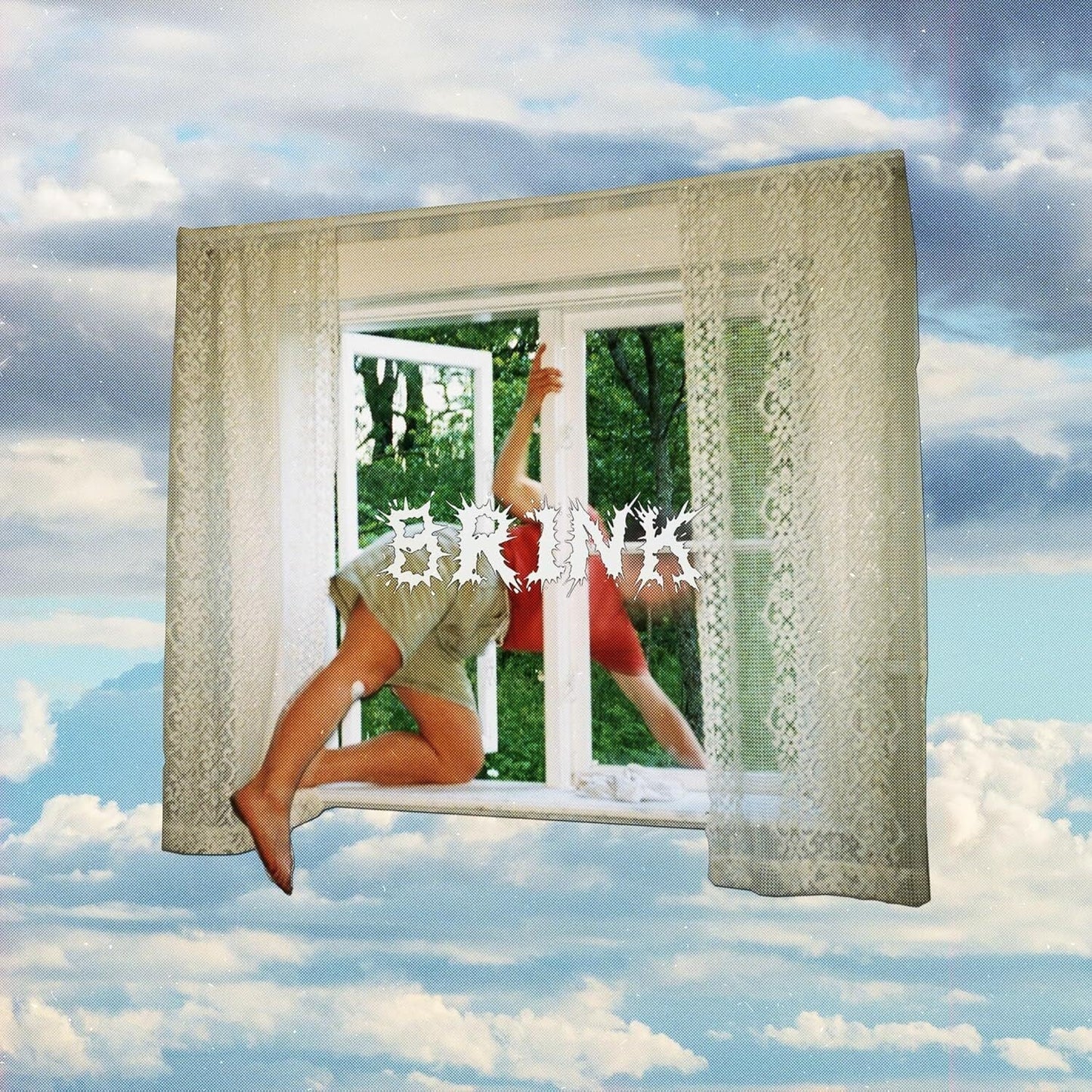 Girl Scout - (PRESALE 7/24/26) Brink (CD) | Mint (M) Mint (M)