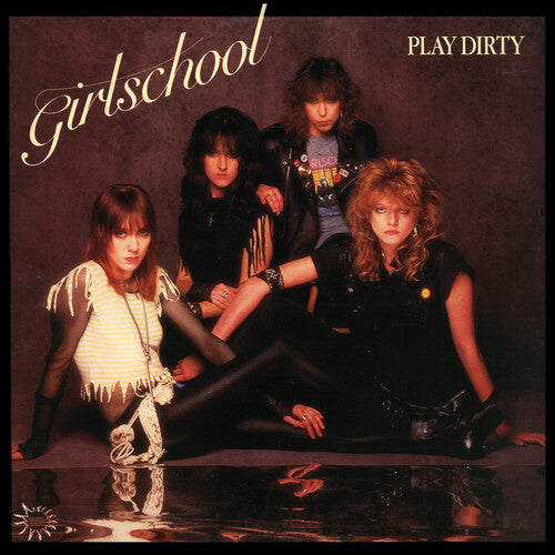 Play Dirty - Red (180 Gram Red Vinyl, Gatefold LP Jacket) |