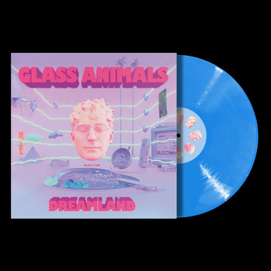Dreamland (IEX: BLUE VINYL) | Mint (M) Mint (M)