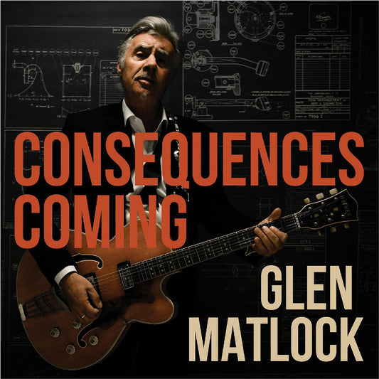 Consequences Coming (CD) | Mint (M) Mint (M)