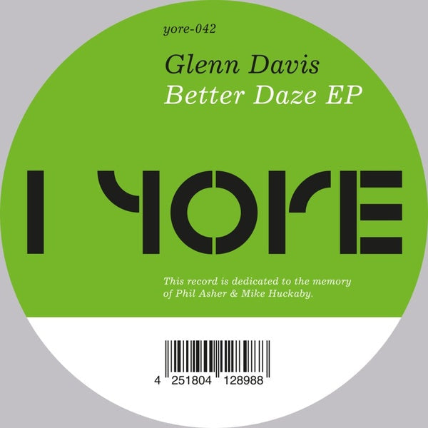Better Daze EP |