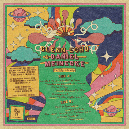 Partly Cloudy | Mint (M) Mint (M)