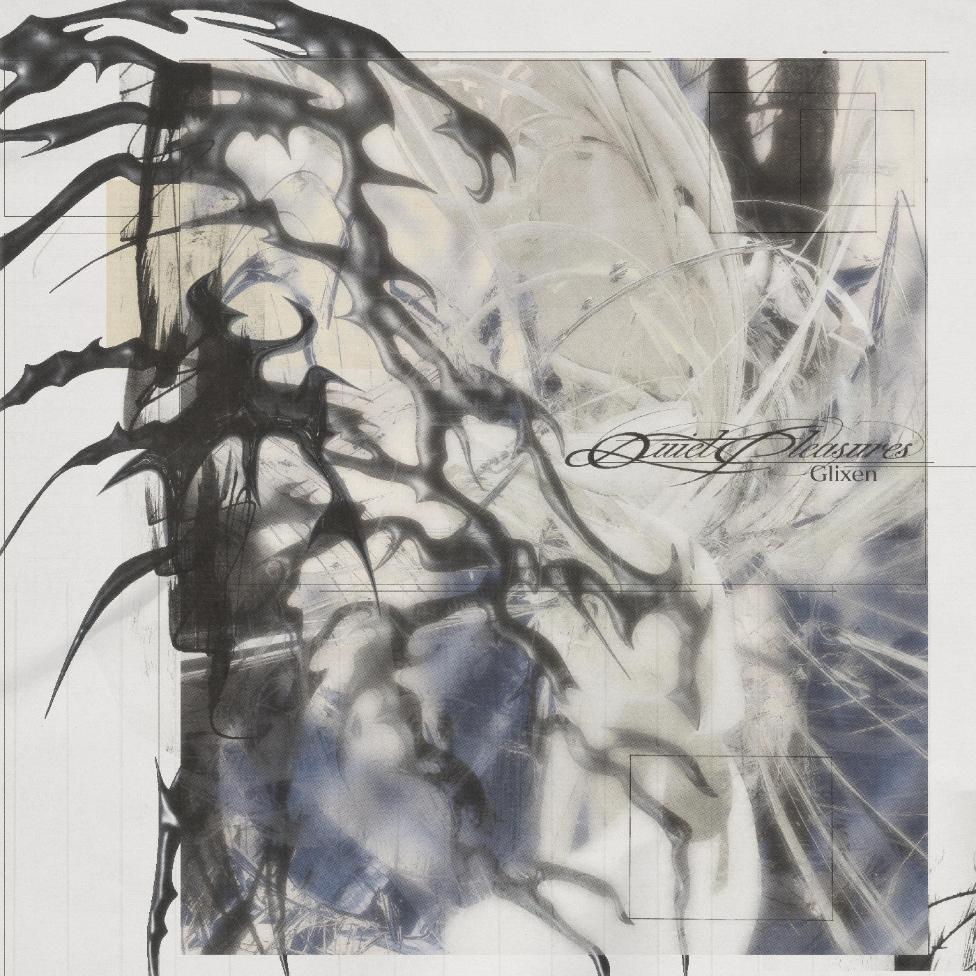 Quiet Pleasures Ep (Black Marble Vinyl) |