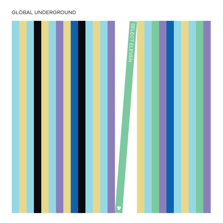 Global Underground: Select #11 (Vinyl Edition) |