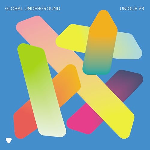 Global Underground - Global Underground: Unique #3 (2xVINYL) | Mint (M) Mint (M)
