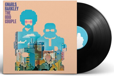 The Odd Couple (VINYL) | Mint (M) Mint (M)