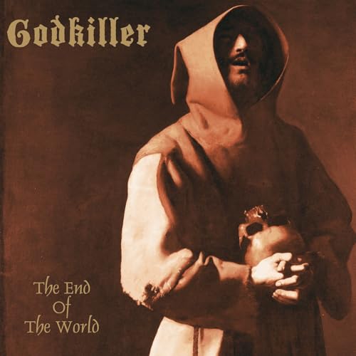 Godkiller - The End Of The World |