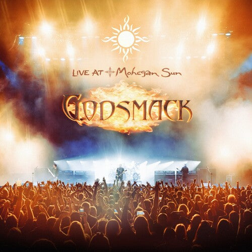 Godsmack - Live at Mohegan Sun (2x VINYL) | Mint (M) Mint (M)