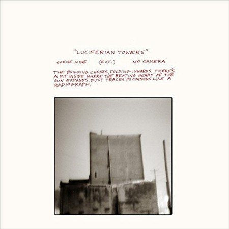Godspeed You Black Emperor - Luciferian Towers (VINYL) [Import] | Mint (M) Mint (M)