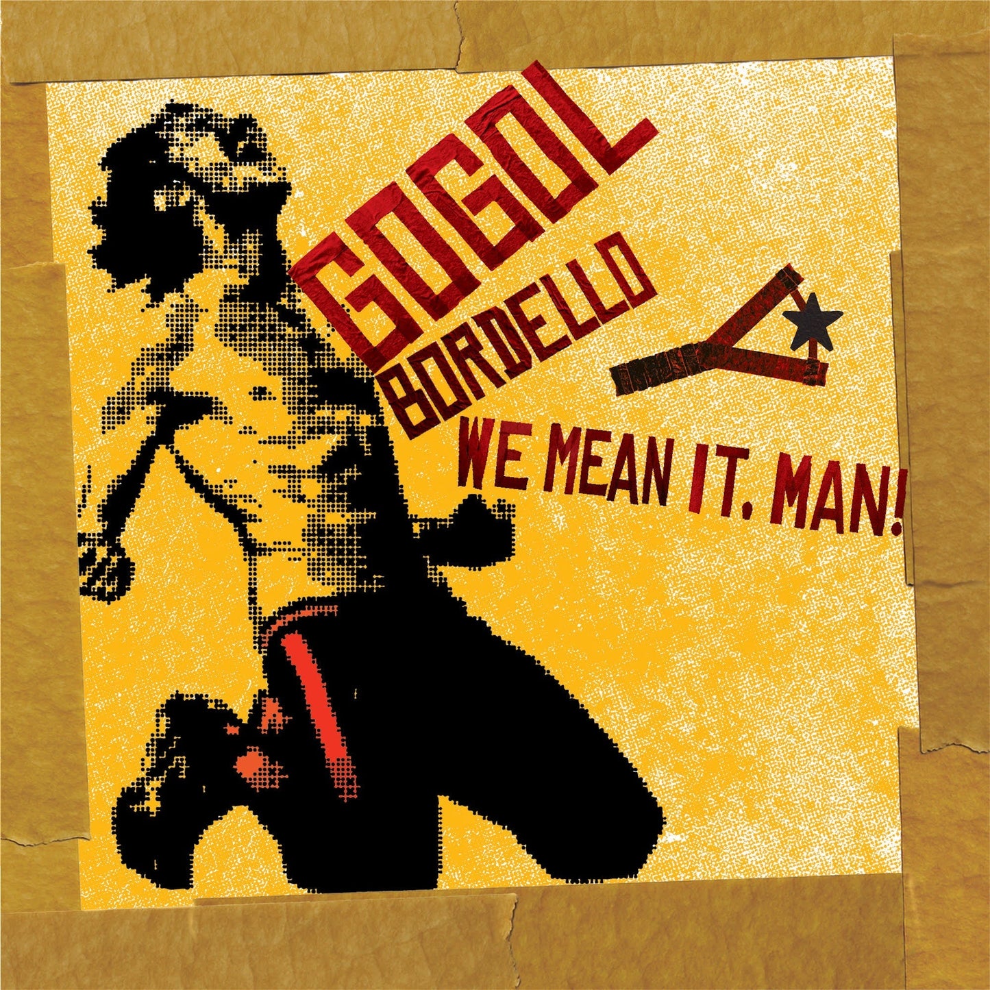 (PRE-ORDER 2/13/26) We Mean It Man! (VINYL) | Mint (M) Mint (M)