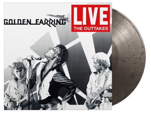 Live (The Outtakes) (Indie Excl 10" Color Vinyl) | Mint (M) Mint (M)