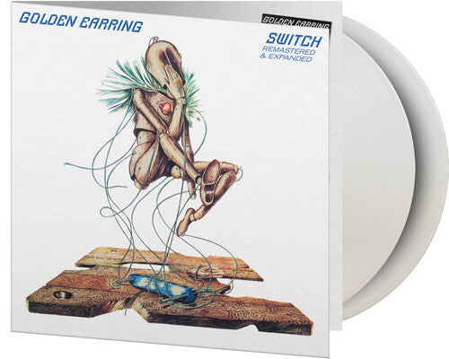 Golden Earring - Switch (Remastered & Expanded) [White Vinyl] [2LP] |
