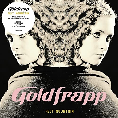 Felt Mountain (2022 Edition) |