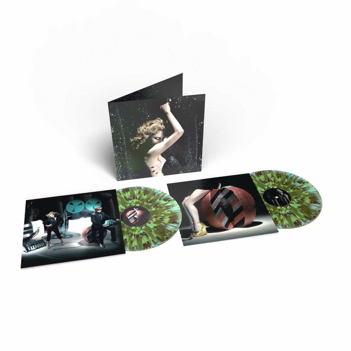 Supernature (20th Anniversary Edition) (2x Peacock Colored Vinyl) | Mint (M) Mint (M)