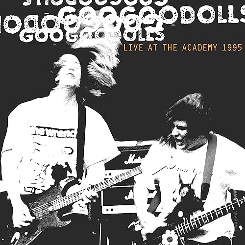 Live at The Academy, New York City, 1995 (3LP) | Mint (M) Mint (M)