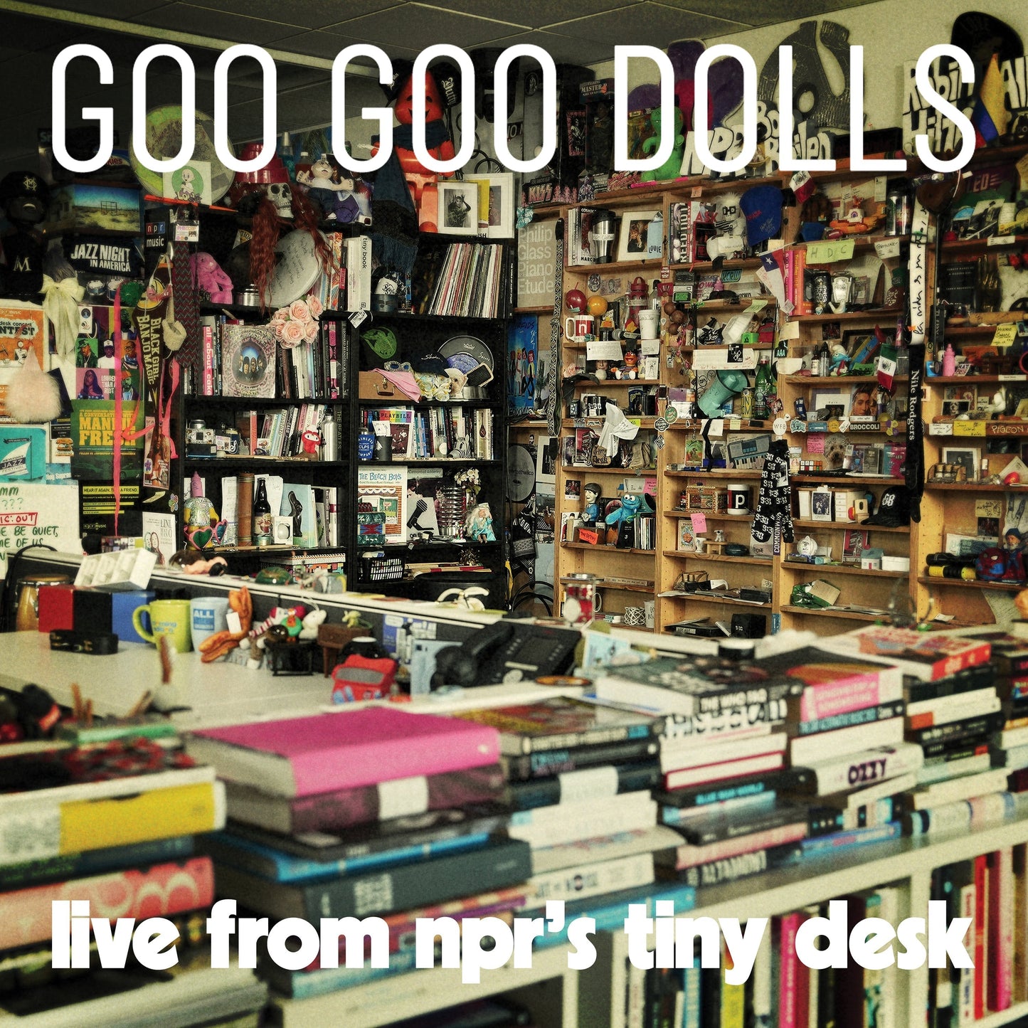 Goo Goo Dolls - Live From NPR's Tiny Desk (Orchid Vinyl) |