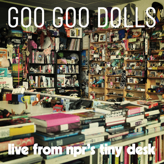 Goo Goo Dolls - Live From NPR's Tiny Desk (Orchid Vinyl) |
