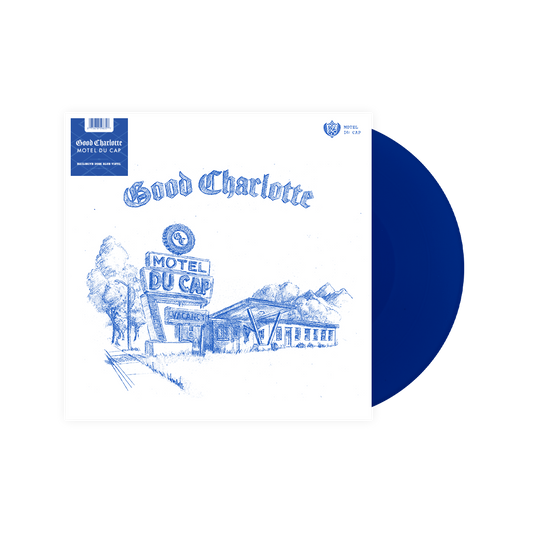 Motel Du Cap (Bluejay VINYL8/8/25) | Mint (M) Mint (M)