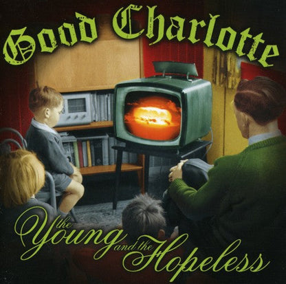 Good Charlotte - Young And The Hopeless (Limited Edition, Nuclear Orange Colored Vinyl) (National Album Day 2025) |