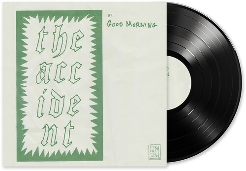 The Accident (Indie Exclusive VINYL) | Mint (M) Mint (M)