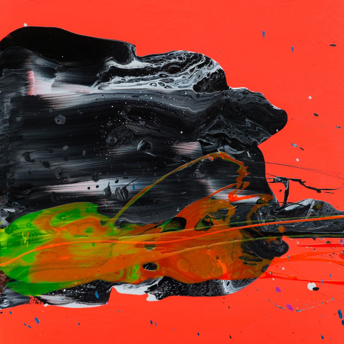 Undecided Dripfield (180 Gram Red 12" Ep) [LP] |