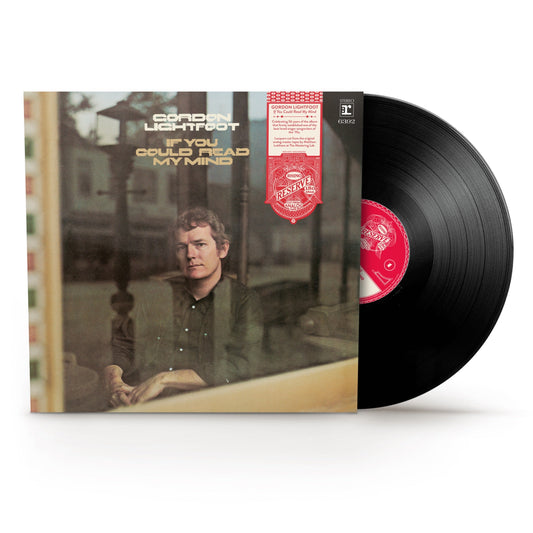 Gordon Lightfoot - If You Could Read My Mind (Limited Edition, Audiophile, 180 Gram Vinyl, Brick & Mortar Exclusive) |