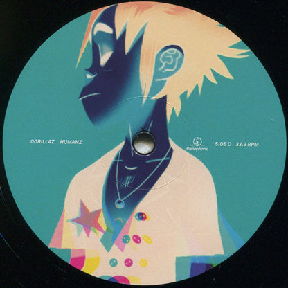Humanz | Mint (M) Mint (M)