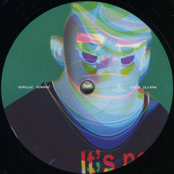 Humanz | Mint (M) Mint (M)