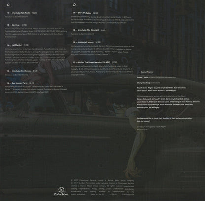 Humanz | Mint (M) Mint (M)