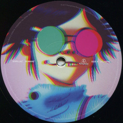 Humanz | Mint (M) Mint (M)