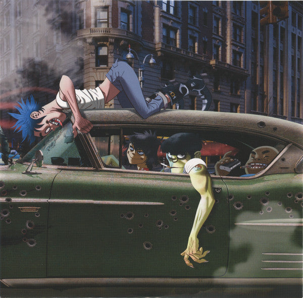 Humanz | Mint (M) Mint (M)