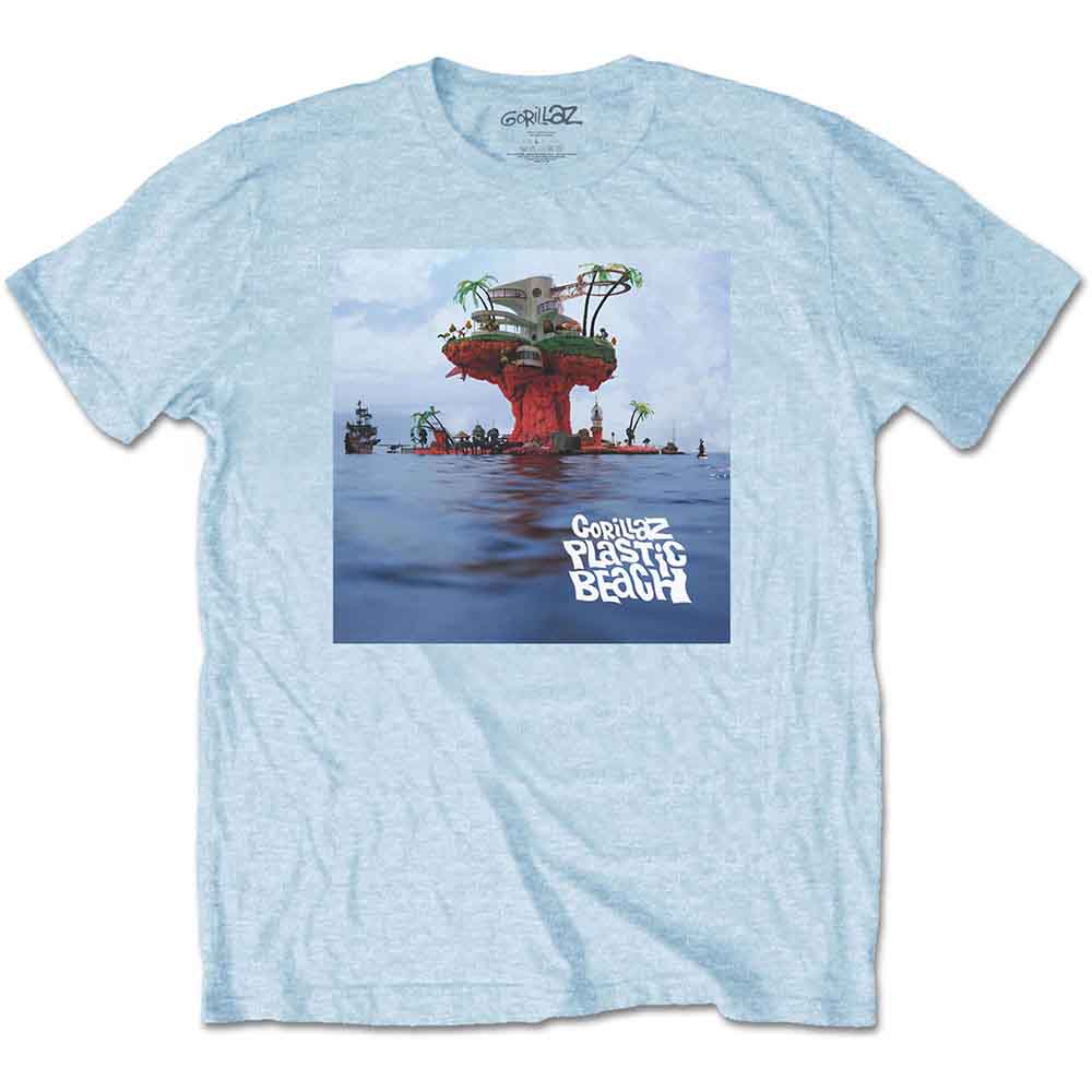 Plastic Beach | Men's |