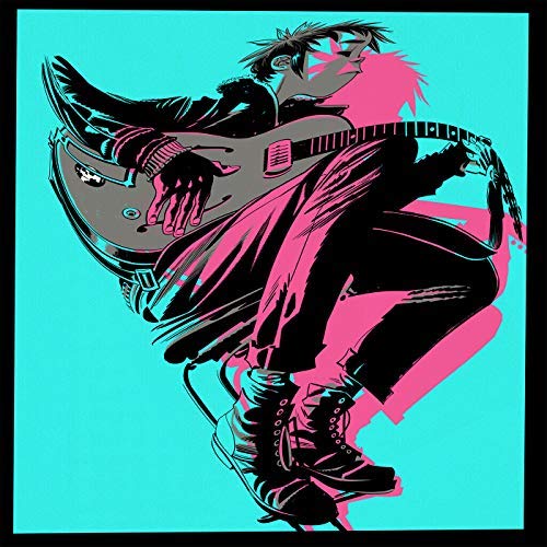 Gorillaz - The Now Now |