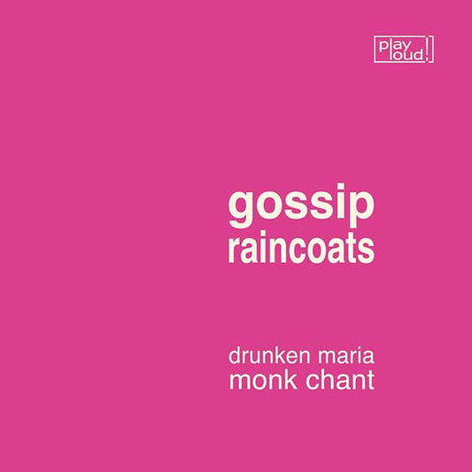 Drunken Maria/Monk Chant |