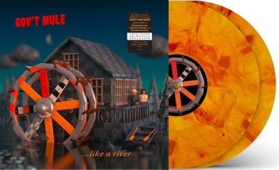 Peace... Like A River (Indie Exclusive, Limited Edition, Colored Vinyl, Orange, Red) (2 Lp's) | Mint (M) Mint (M)