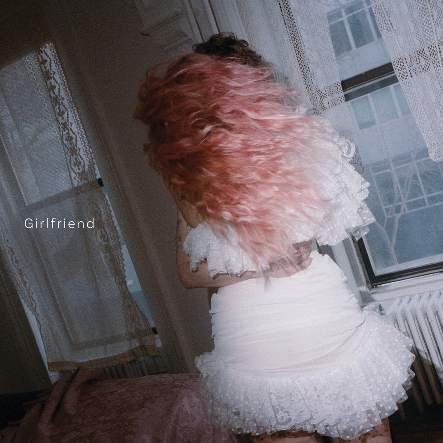 Grace Ives - Girlfriend [Pink LP] [Signed Insert] |