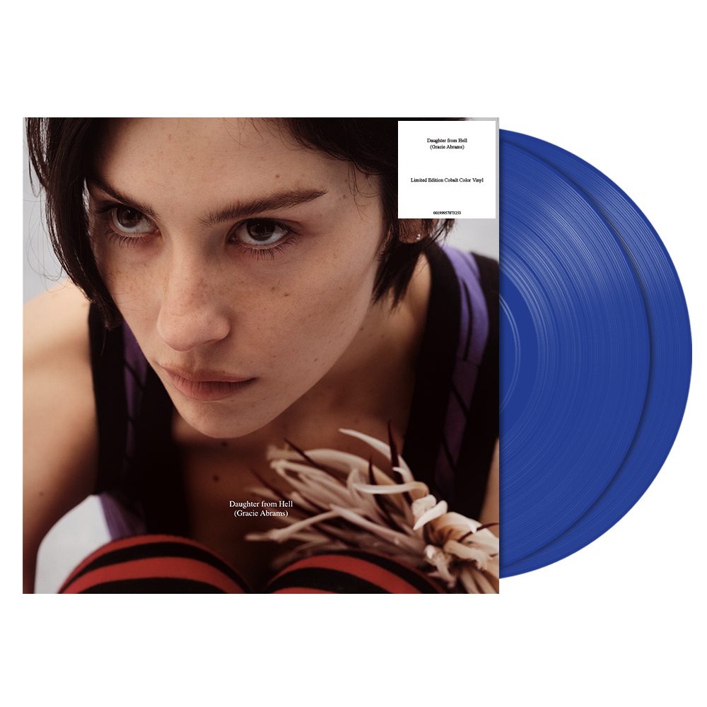 Gracie Abrams - Daughter From Hell (Indie Exclusive) [Cobalt] [2LP] |