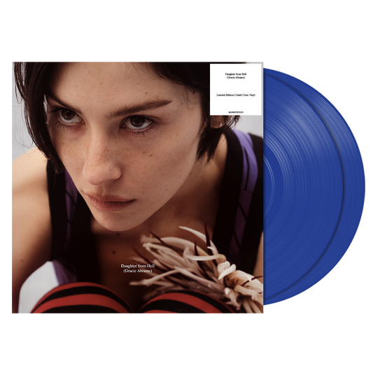 Gracie Abrams - Daughter From Hell (Indie Exclusive) [Cobalt] [2LP] |