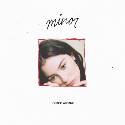 Minor (5 Year Anniversary) (12" EP RED VINYL) | Mint (M) Mint (M)
