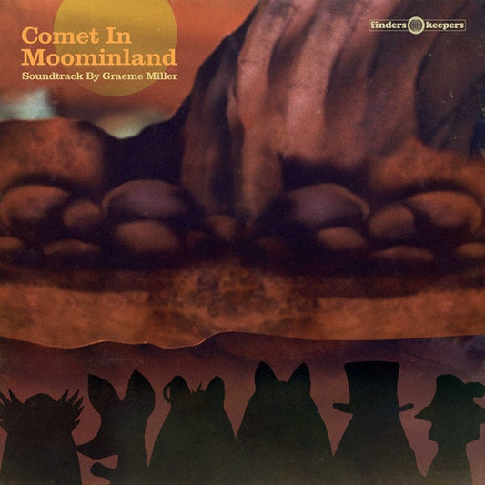 Comet In Moominland |