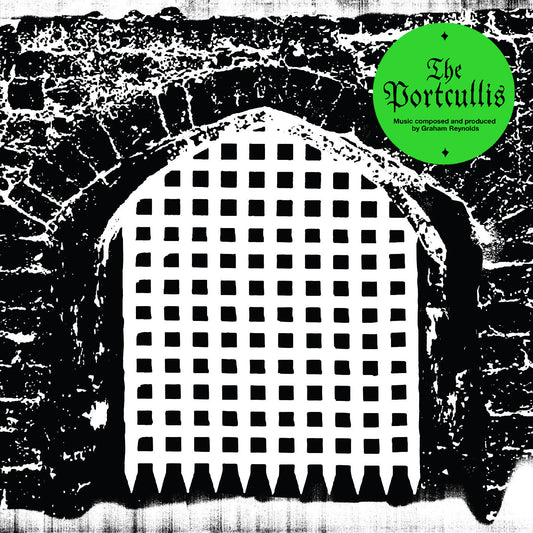 Graham Reynolds - The Portcullis (DIGICARD NEON GREEN VINYL) | Mint (M) Mint (M)